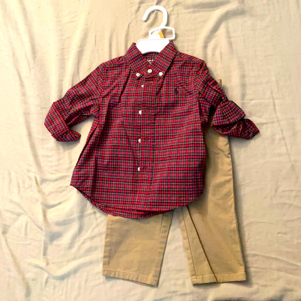 Ralph Lauren (2-piece)